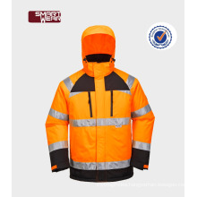 China Factory Workwear Polyester Safety Reflective Hi Vis Workwear